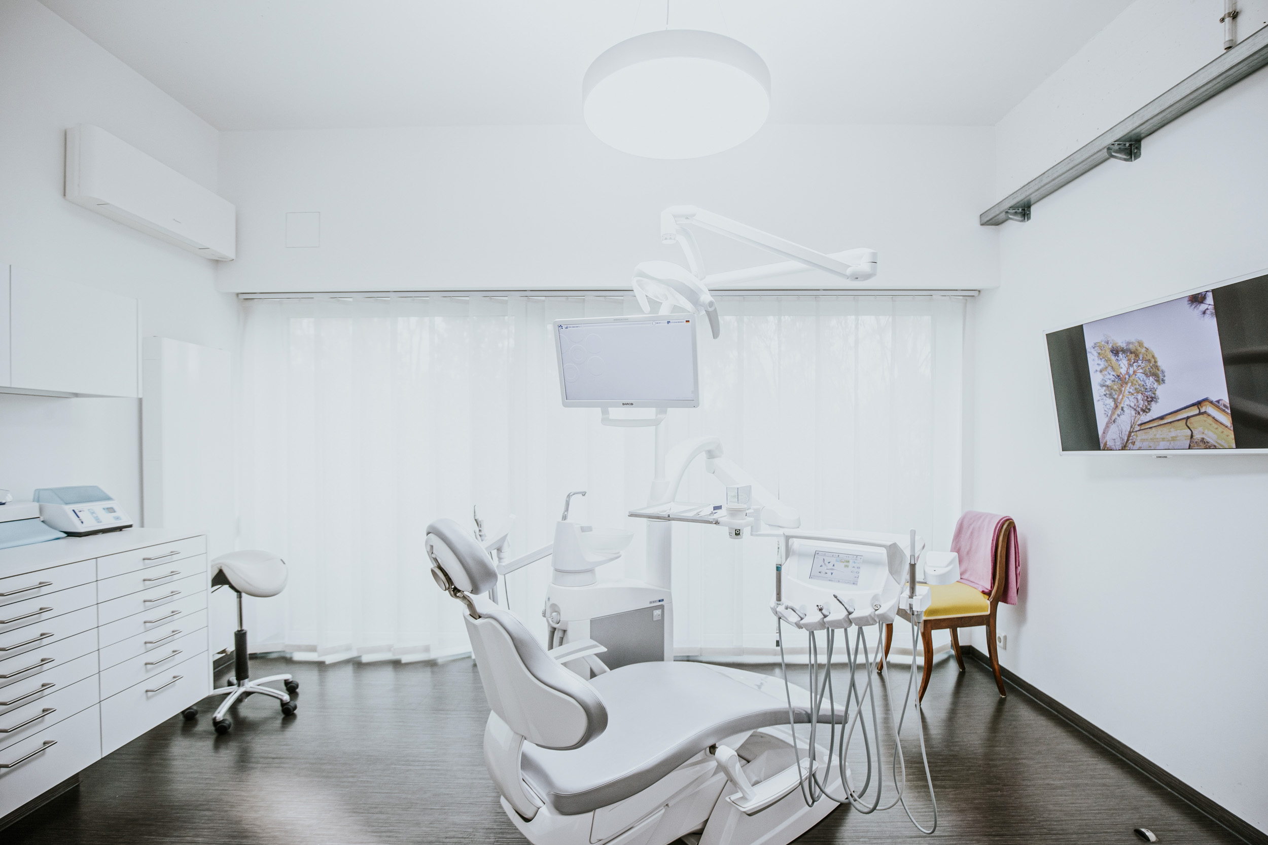 Zahnärzte am Schlosspark in Bayreuth (Eckersdorf)